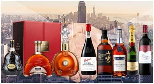 延边州珲春回收洋酒